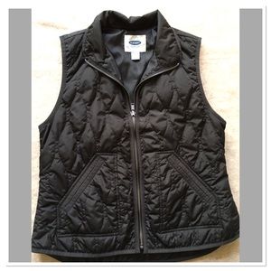 Old Navy quilted vest